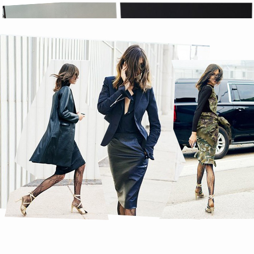 5 στυλιστικά tips που πήραμε από την νέα συλλογή της Carine Roitfeld για την Uniqlo